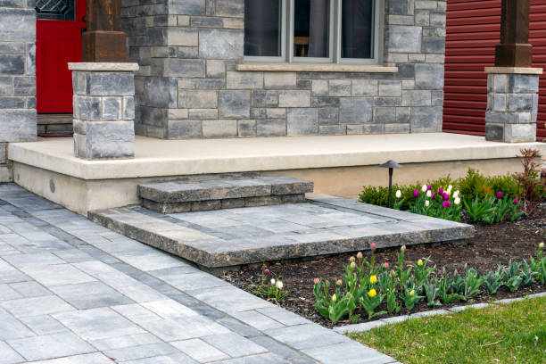 Best Decorative Driveway Pavers  in Yellow Springs, OH