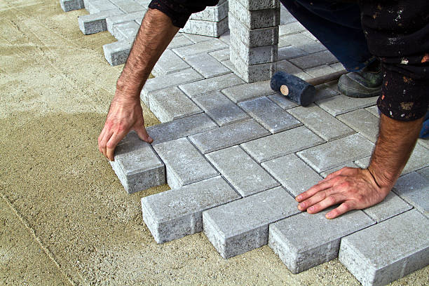 Best Custom Driveway Pavers  in Yellow Springs, OH