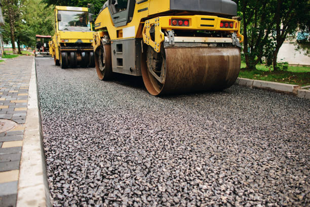 Best Brick Driveway Pavers  in Yellow Springs, OH